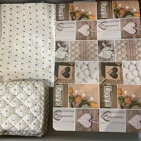 Apartamento Casetta Via Delle Cave