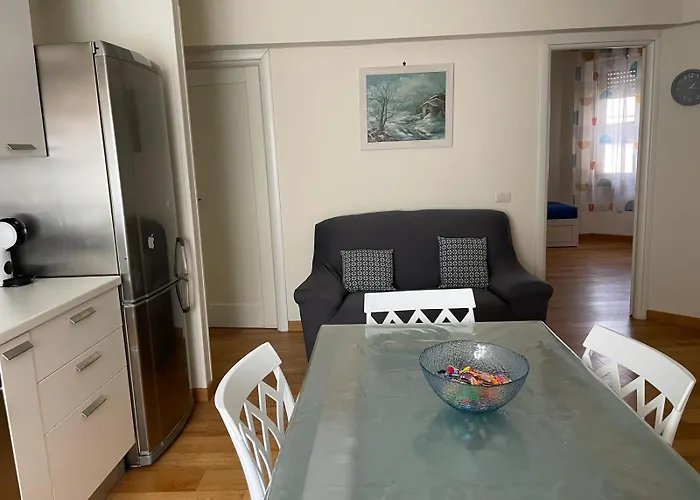 Apartamento Casetta Via Delle Cave *