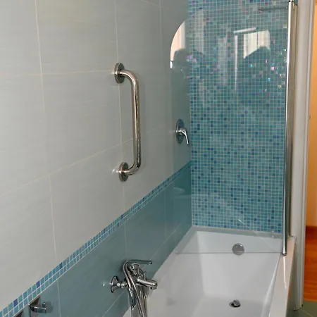 Apartmán Casetta Via Delle Cave
